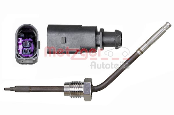 METZGER 0894947 Sensor, Abgastemperatur